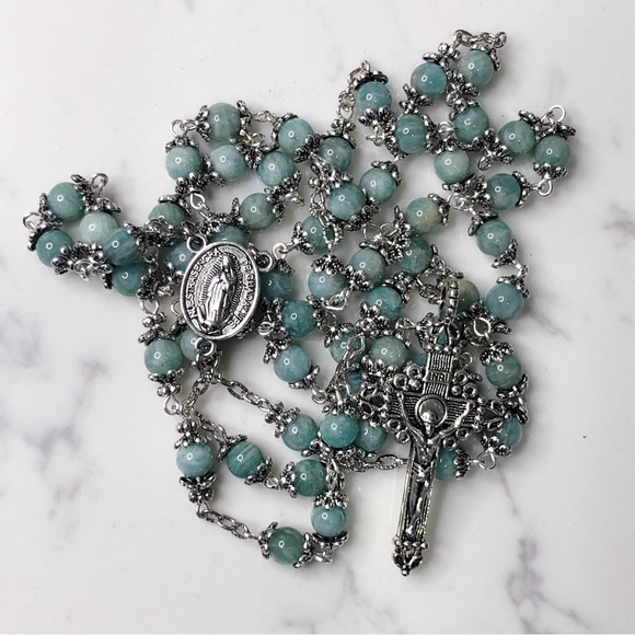 Handmade Rosary - Picture 4 of 8